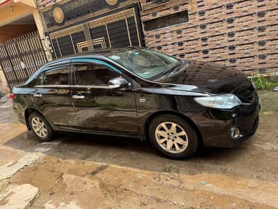 Toyota Corolla XLI 2011