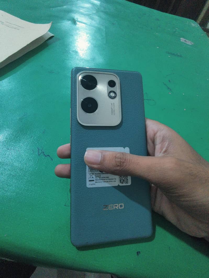 Infinix Zero 30 0