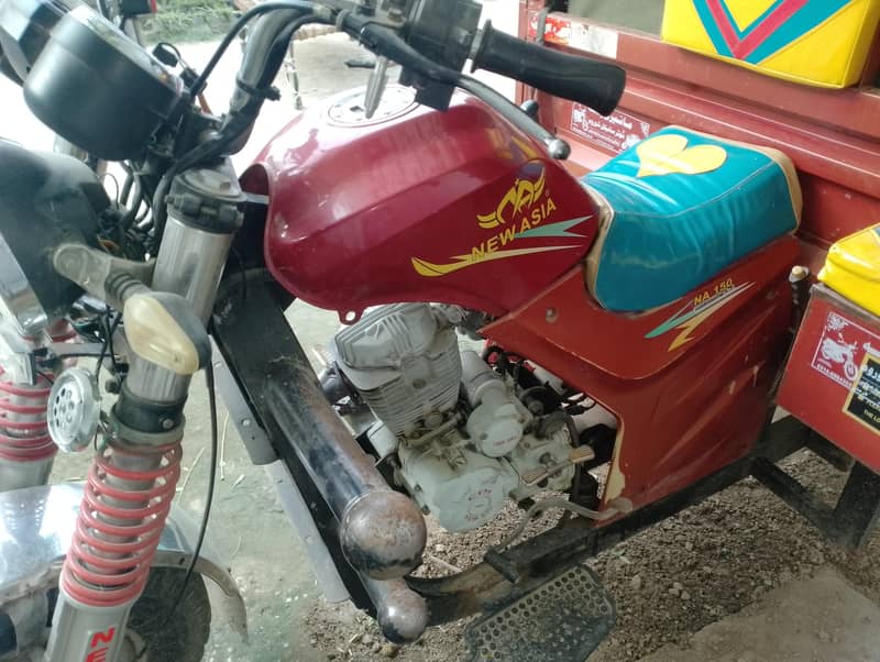 loader Raksha 5