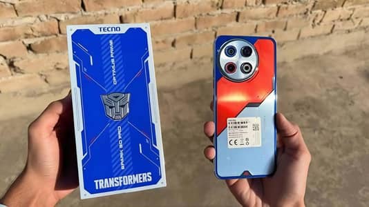 Tecno spark 30 pro