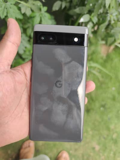 Google Pixel 6a
