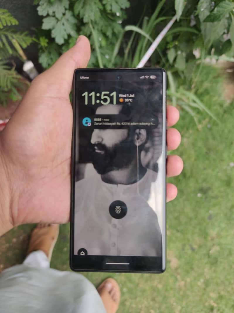 Google Pixel 6a 1