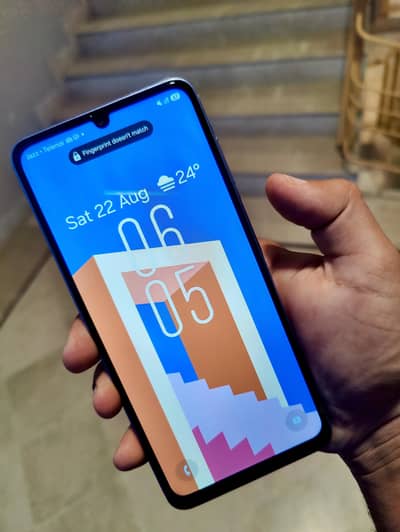 Samsung Mobile A07 5G 4/64
