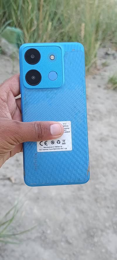 Infinix Smart 7