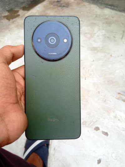 Xiaomi Redmi A3 4/128: Exchange