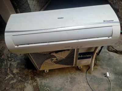 Haier AC inverter for sale