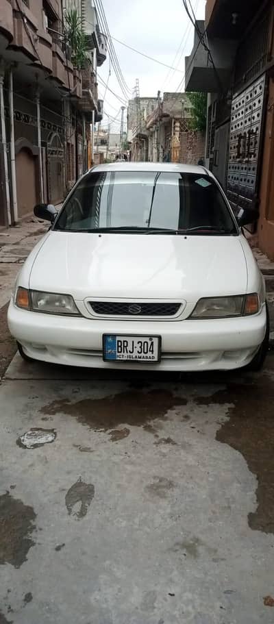 Suzuki Baleno 1998
