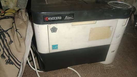 Kyocera 2100 Black & White Duplex Printer For Sale