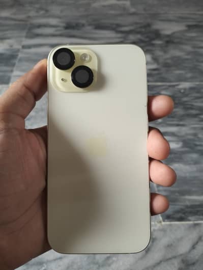 Apple iPhone 15 plus