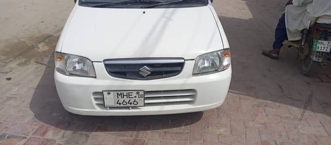 Suzuki Alto 2008
