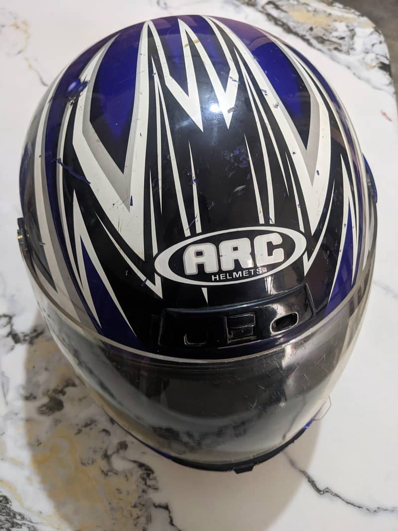 ARC helmet 3
