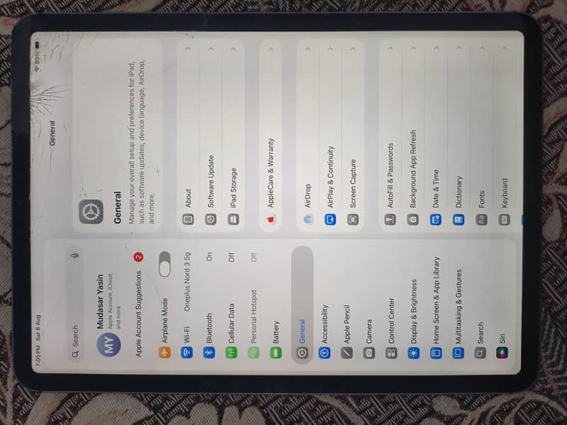 ipad pro 2018 2