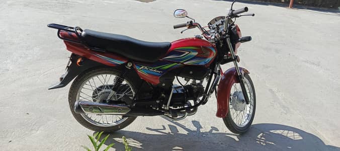 Honda Pridor for Sale