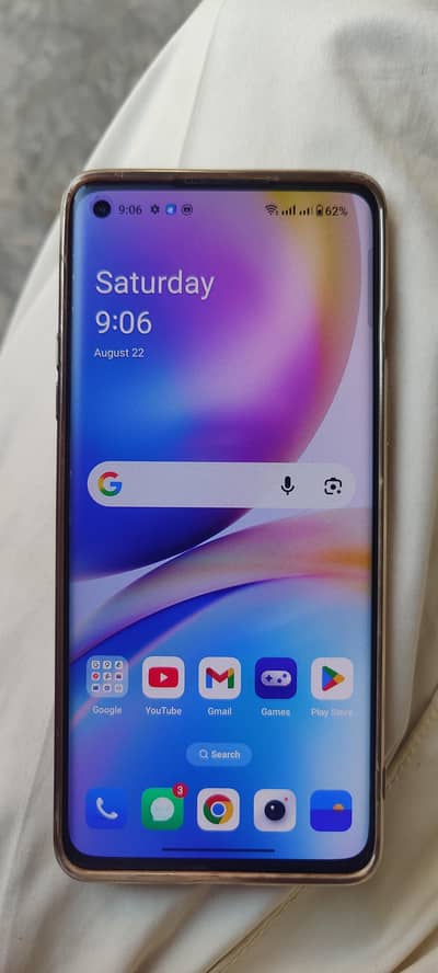 One Plus 8