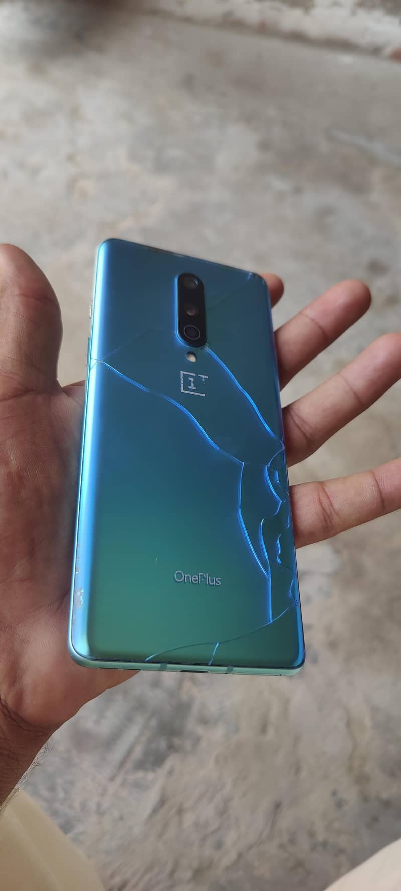 One Plus 8 5