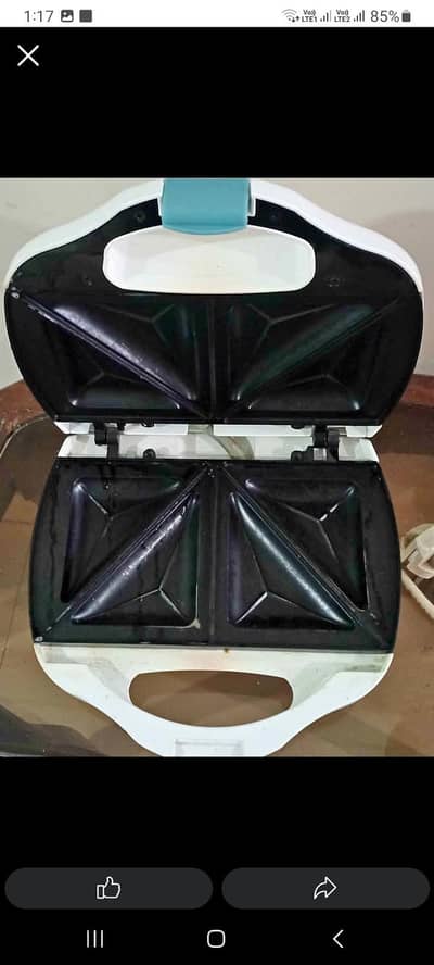 sandwich maker