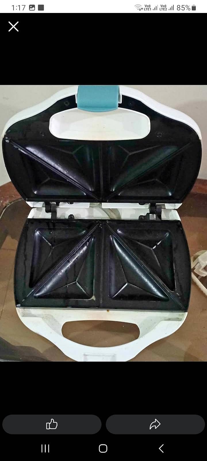 sandwich maker 0
