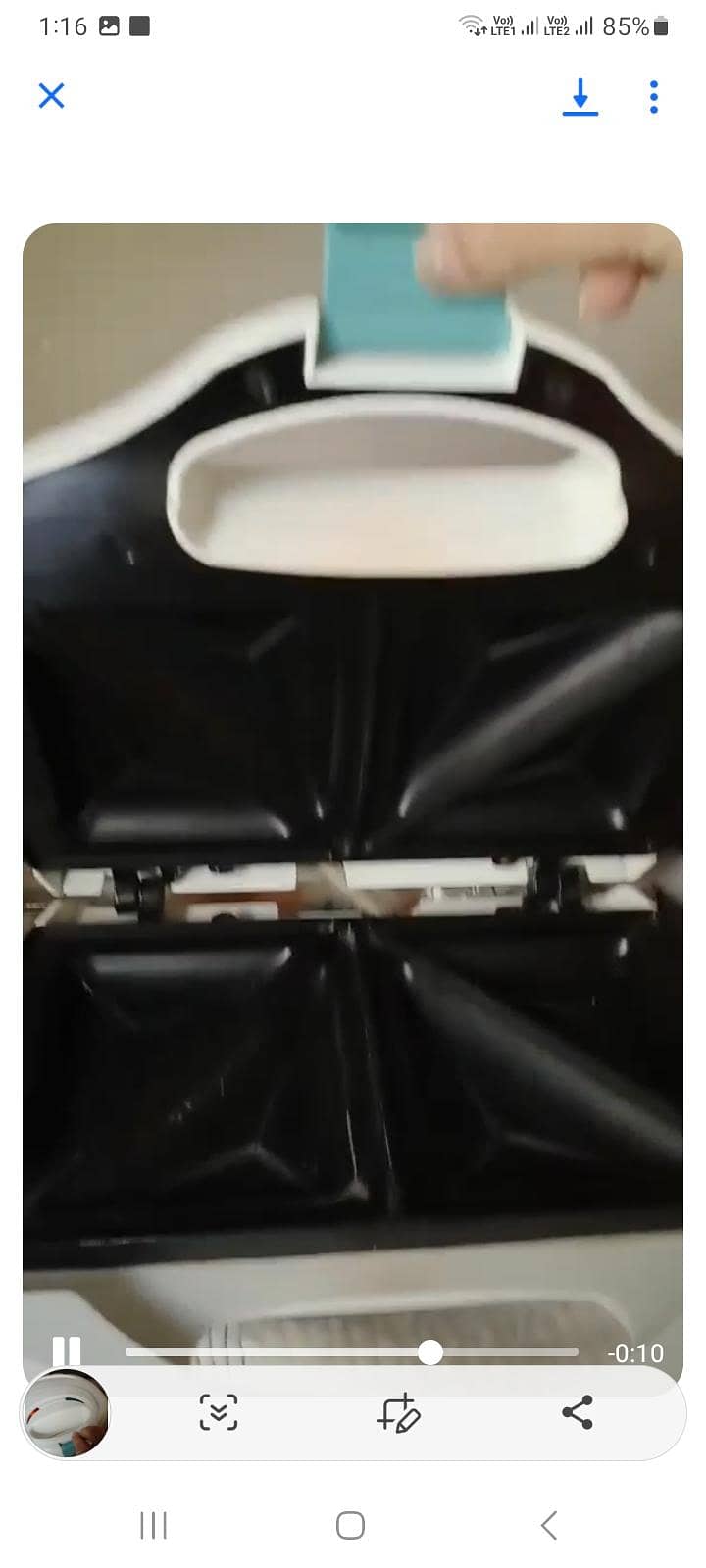 sandwich maker 1