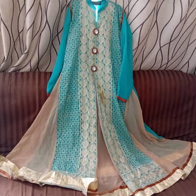 beautiful fancy dress available for sale
