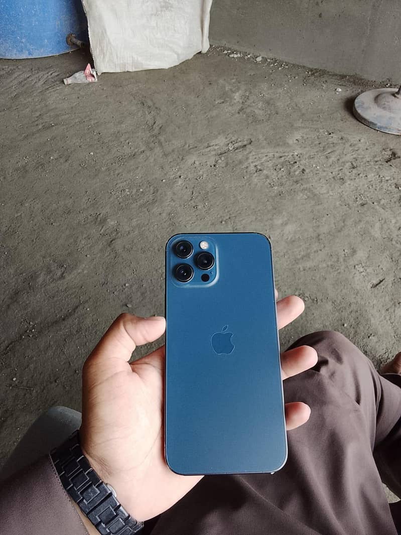 Apple iPhone 12 Pro Max 0
