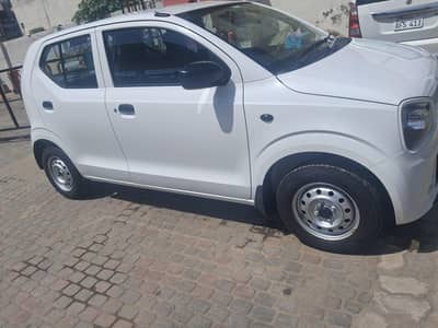 Suzuki Alto 2025