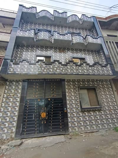 7 Marla Triple Storey House For Sale