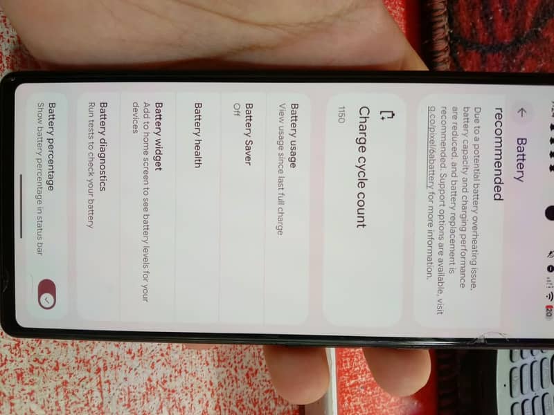 Google Pixel 6a 8