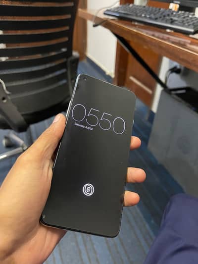 OnePlus 8T 12/256GB — 3 Days Used | PTA Approved | Fresh Display