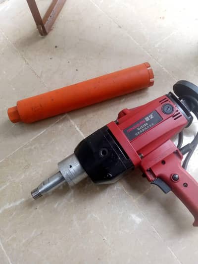 core cutting machine for sale best conditione