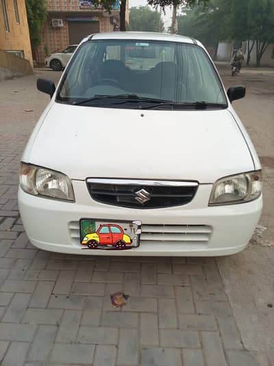 Suzuki Alto 2011