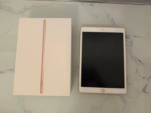 ipad 8 Gen 0