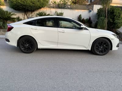 Honda Civic VTi Oriel Prosmatec 2017