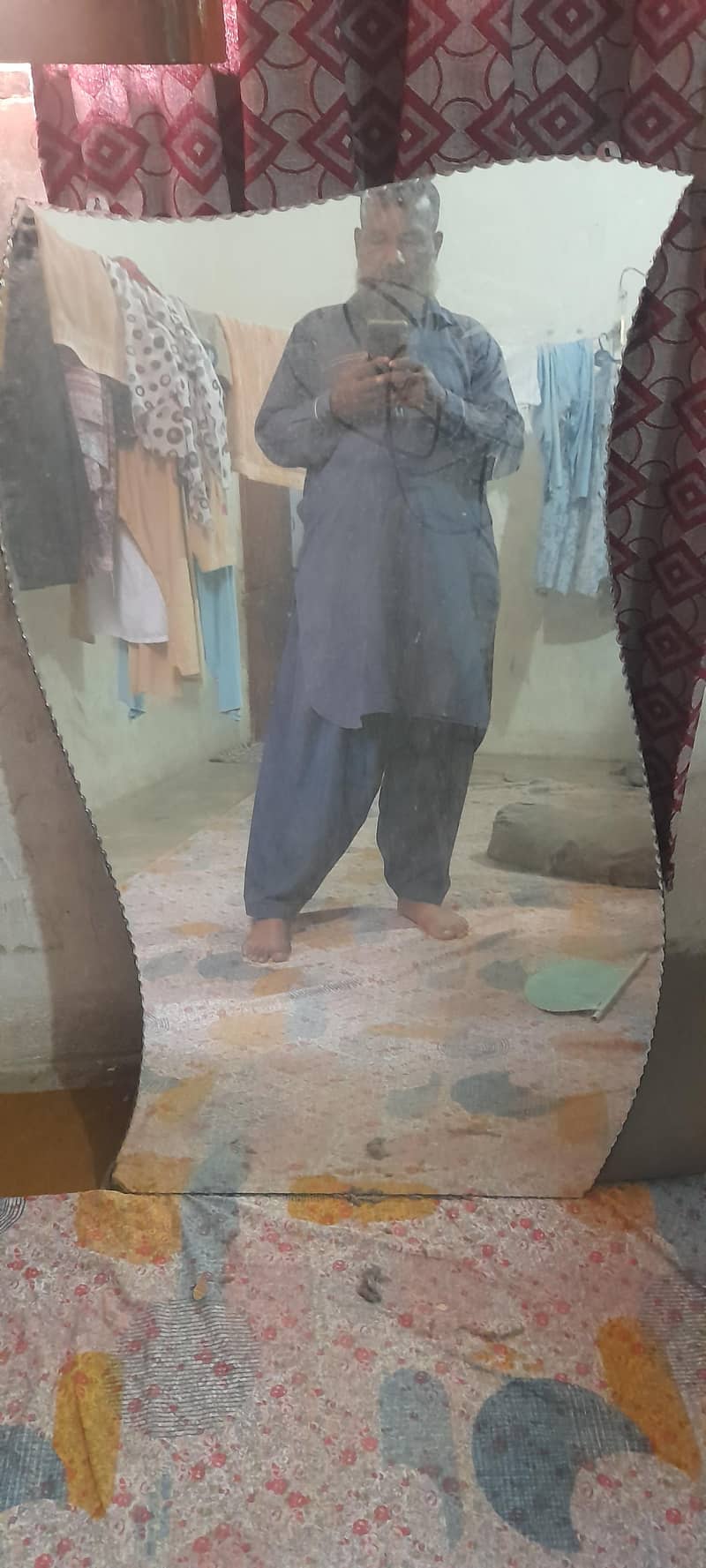 parlor mirror 1