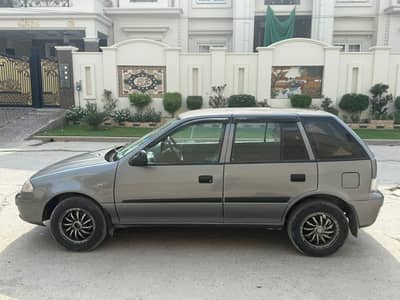 Suzuki Cultus VXR 2012