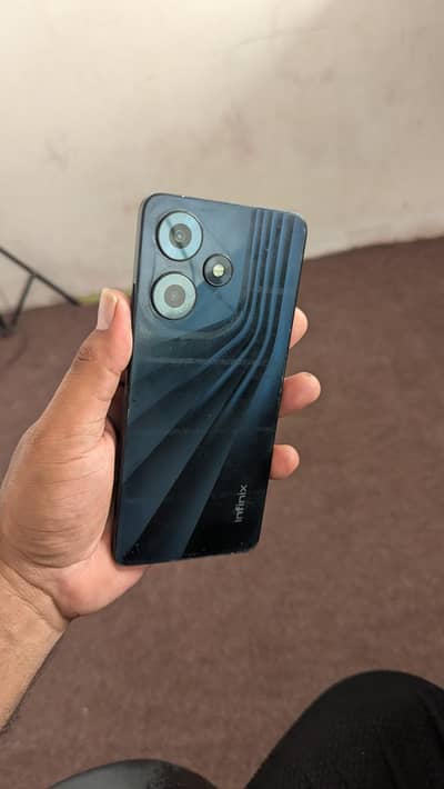 Infinix hot 30  8/128 GB 03207374832