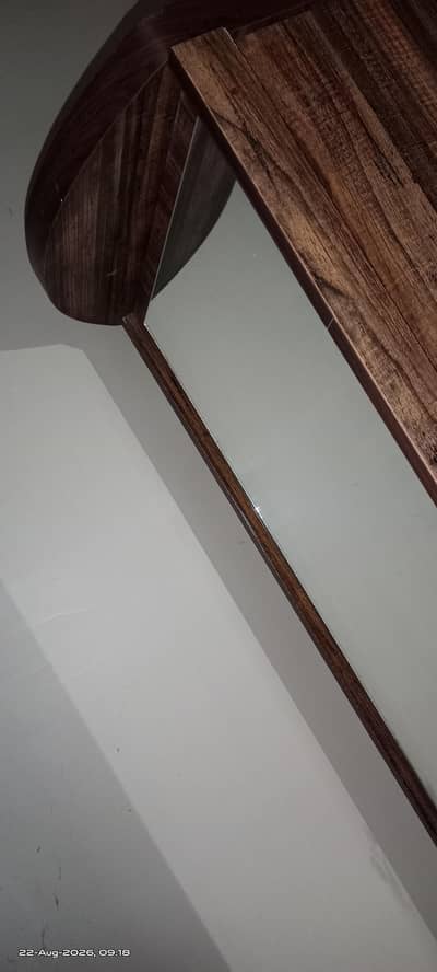 long dressing table