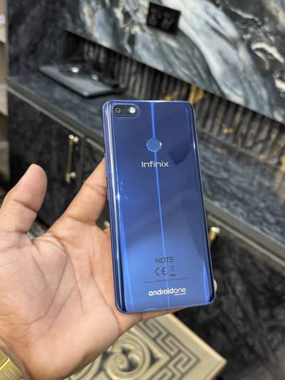 Infinix Note 5 4/64