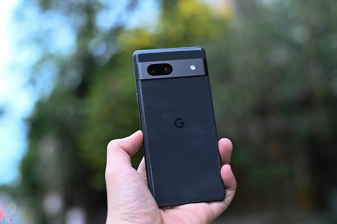 Google Pixel 7a 58K 0