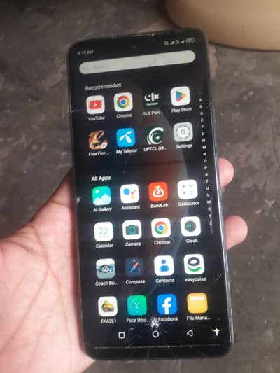 Infinix Zero X Neo