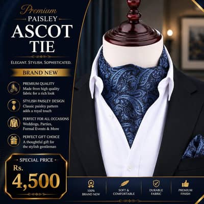 “Elevate Your Style. Wear the Elegance. ”