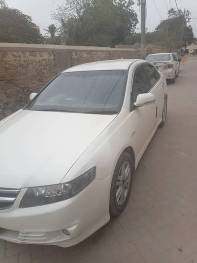 Honda Accord 2006