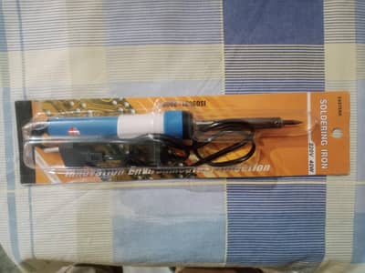 Soldering Iron (Taanke Lagane Wala) - Good Condition