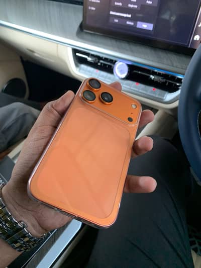 Apple iPhone 17 Pro Max