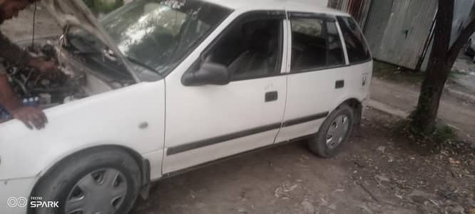 Suzuki Cultus 2007