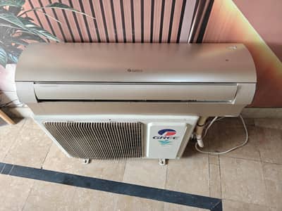 Gree 1.5 Ton Inverter AC GS-18FITH6S – Excellent Condition