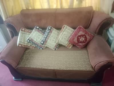 6 Seater Sofa Set