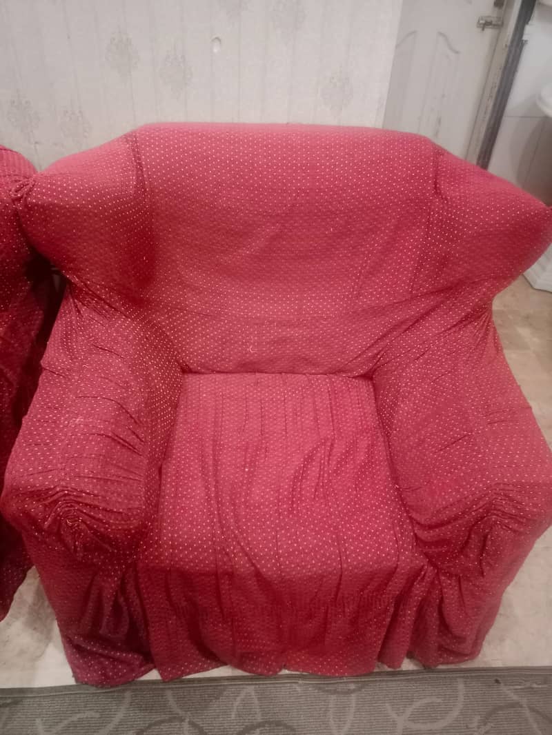 6 Seater Sofa Set 2