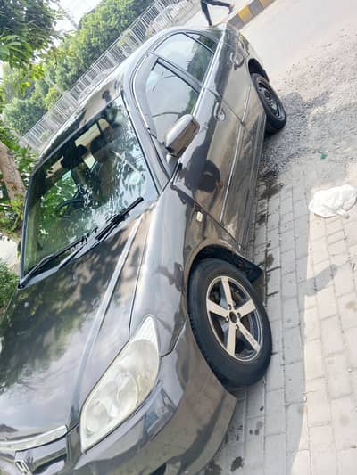 Honda Civic EXi 2005 AC chil BTR mehran cultus Alto santro