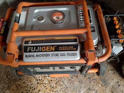 Fujigen Jasco Generator 2.5kv