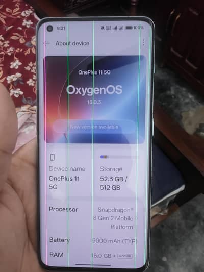 One Plus 11 (fix price)